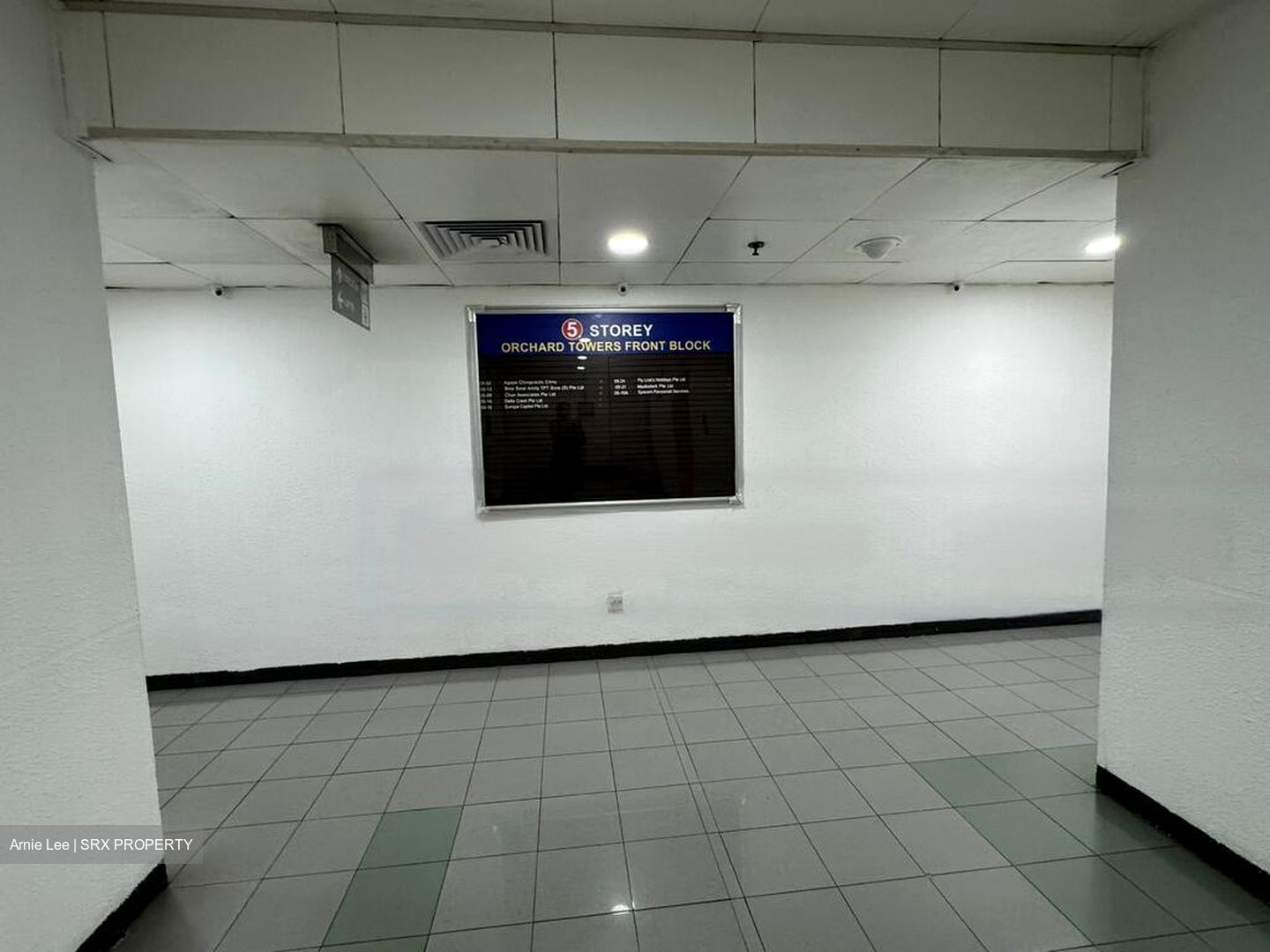 Orchard Towers (D9), Office #481573461